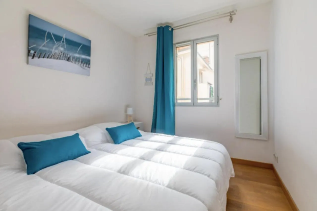 Bright Apartment In The Heart Of Cannes location
